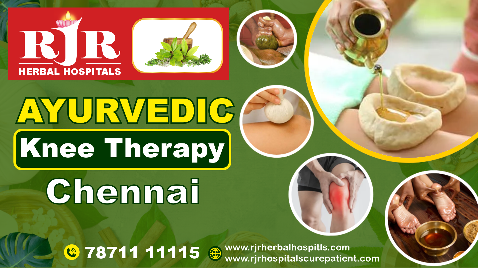 ayurvedic knee therapy chennai