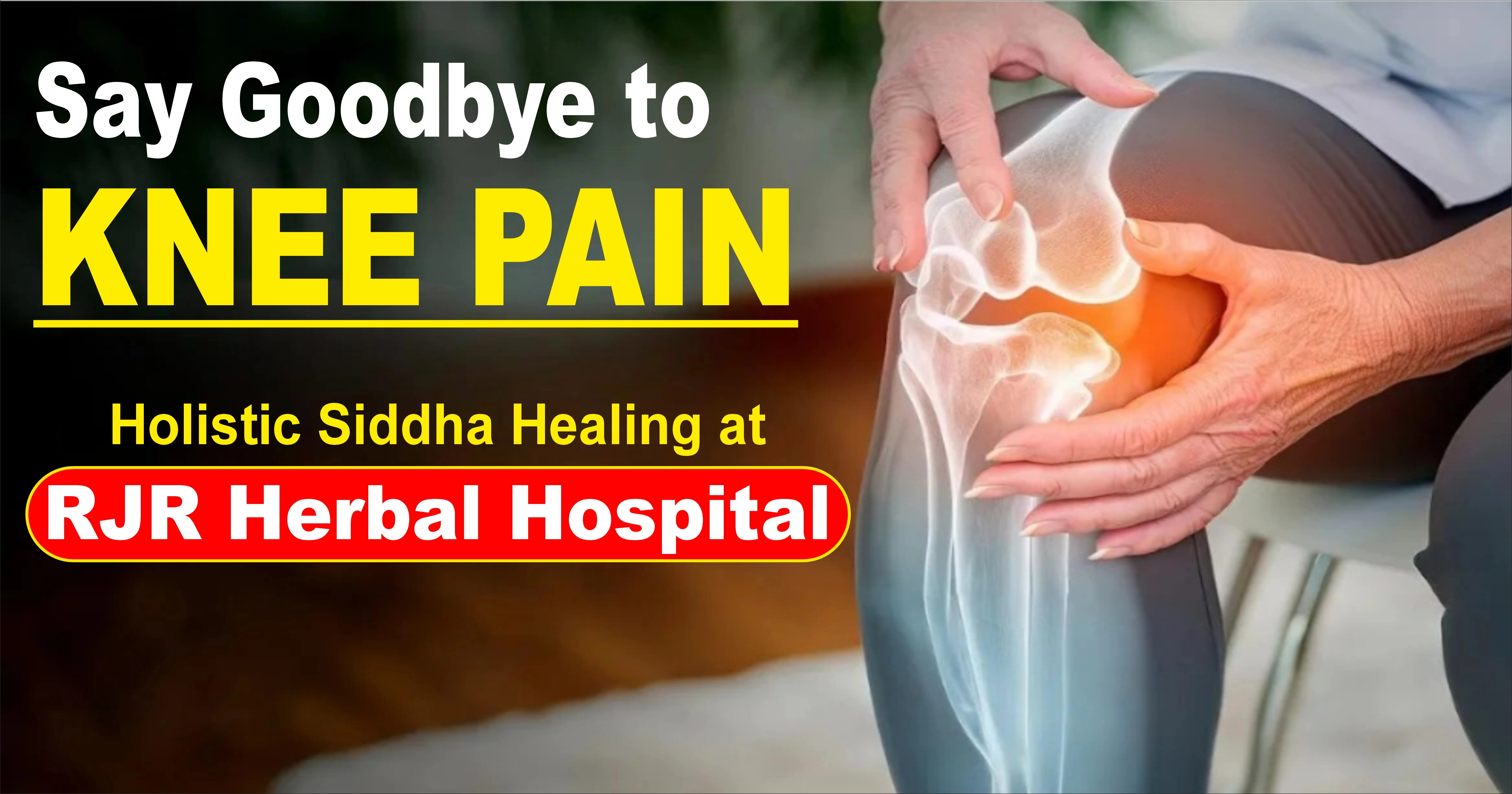 knee pain siddha treatment in chennai varmam therapy herbal hospital