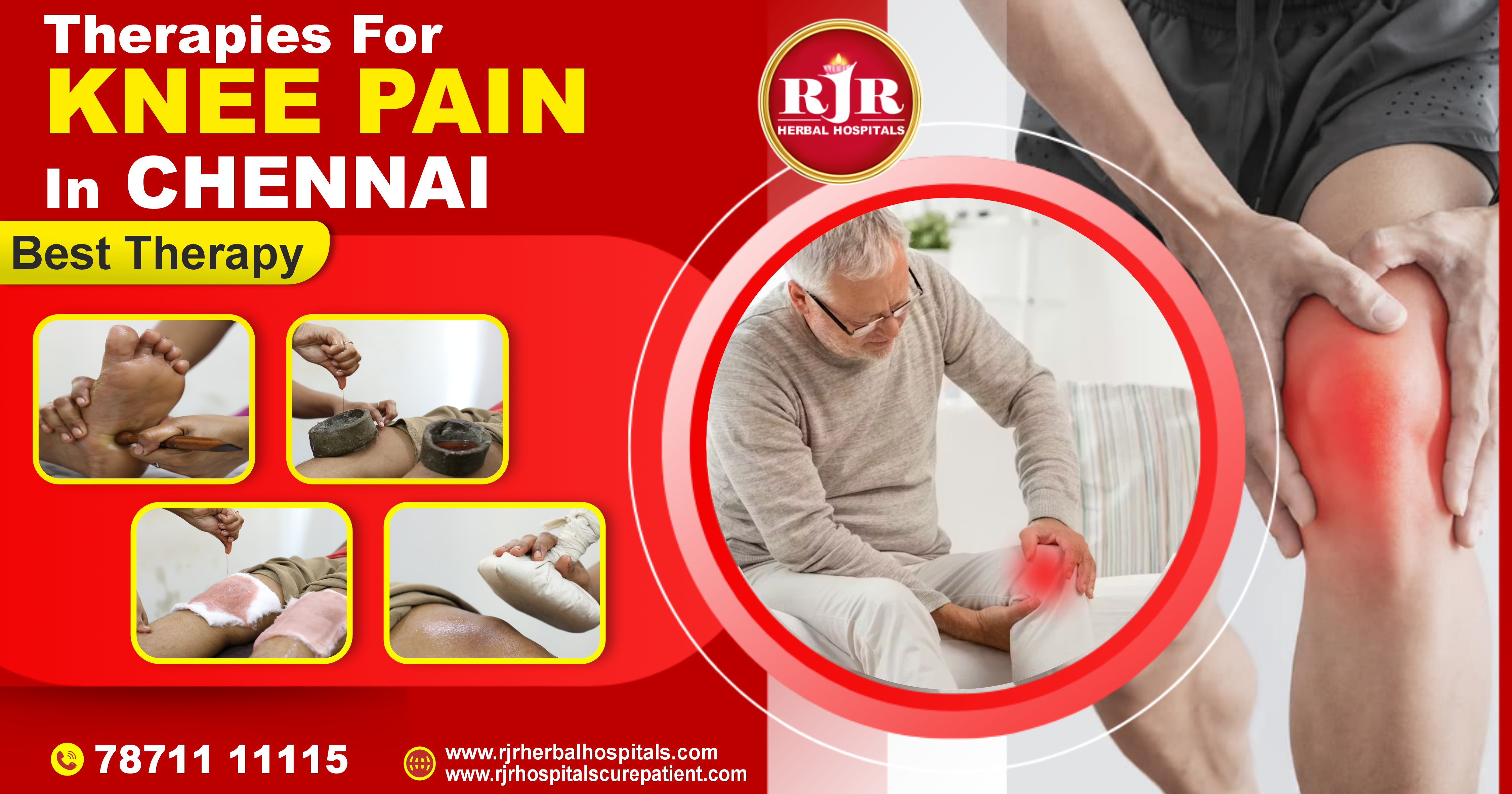 Knee Pain Treatment in Chennai