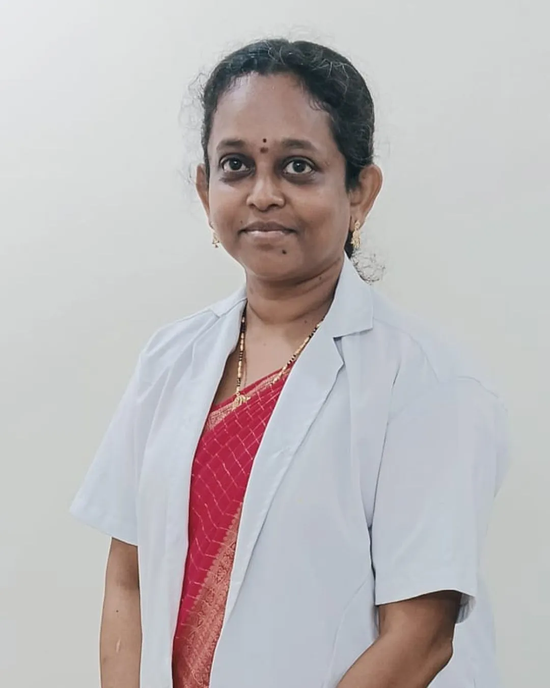 DR. S. MADHAVI