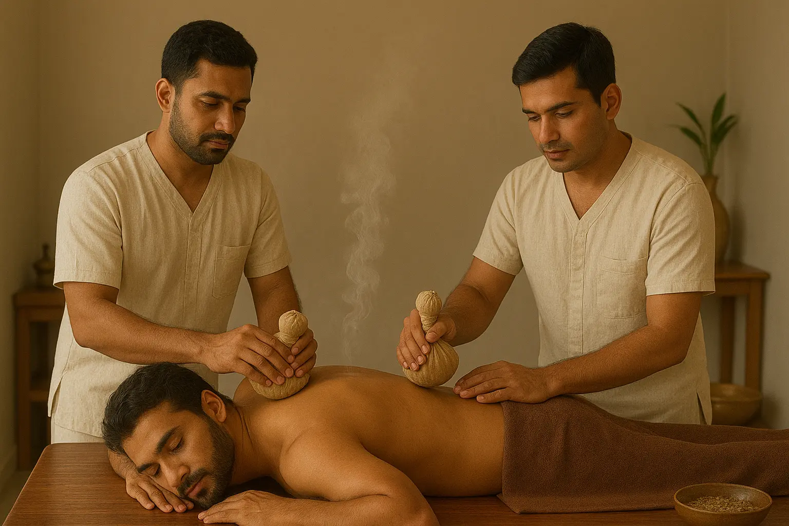 Panchakarma Therapy