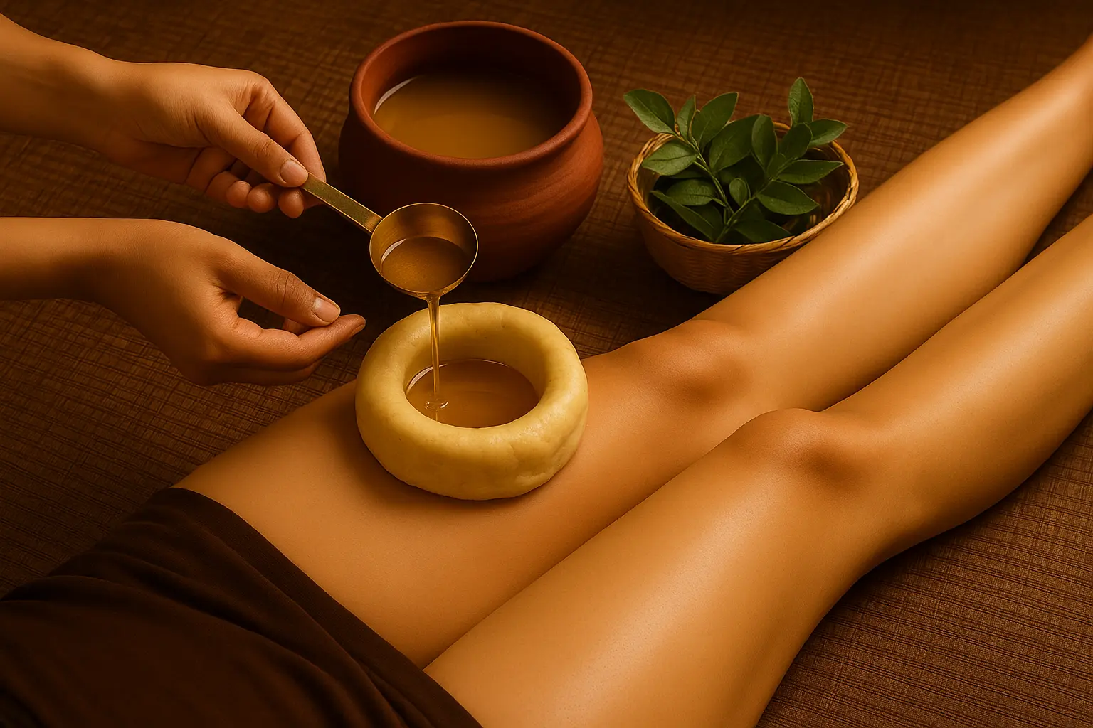 Kashaya Vasthi Therapy